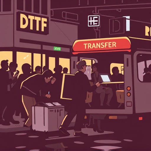 DTF Transfer
