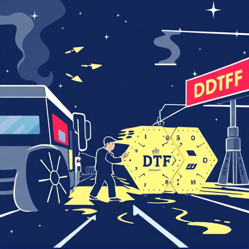 DTF Transfer