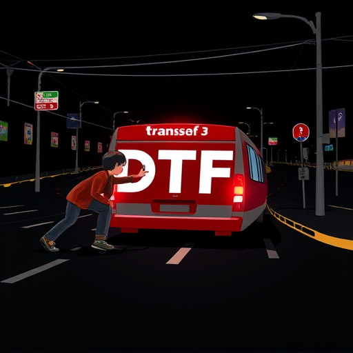 DTF Transfer