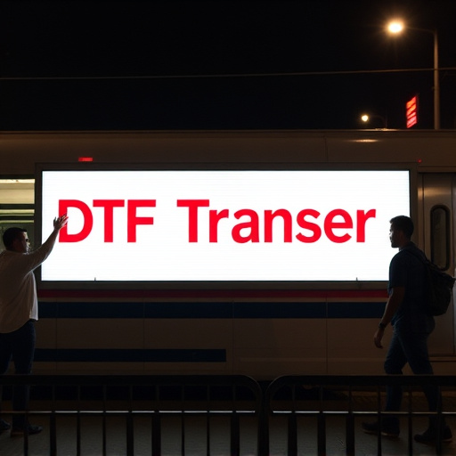 DTF Transfer