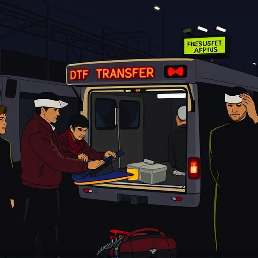 DTF Transfer