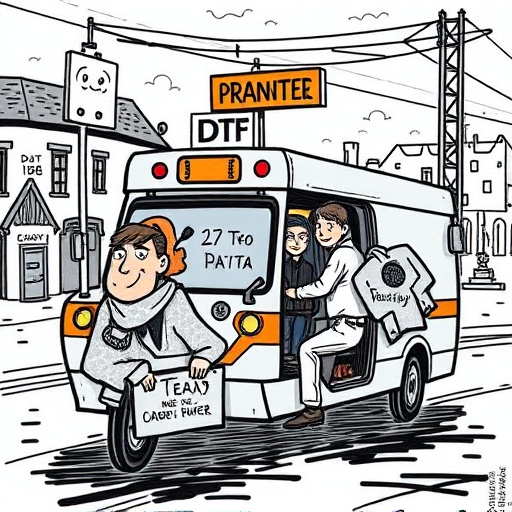 DTF Transfer