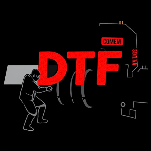 DTF Transfer