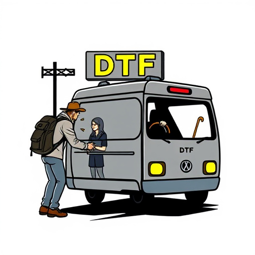 DTF Transfer