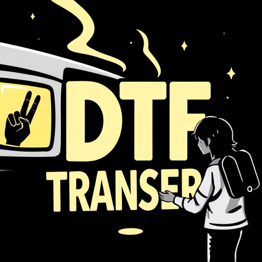 DTF Transfer