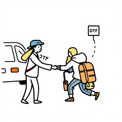 DTF Transfer