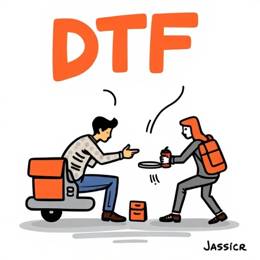DTF Transfer