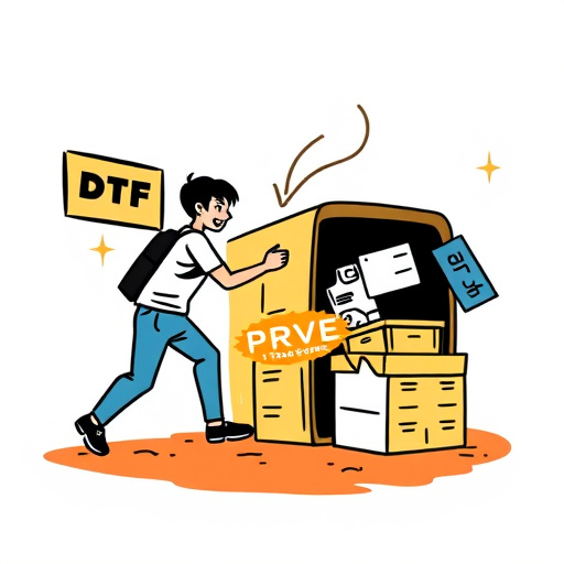 DTF Transfer