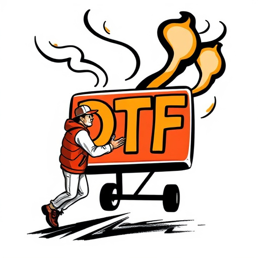 DTF Transfer
