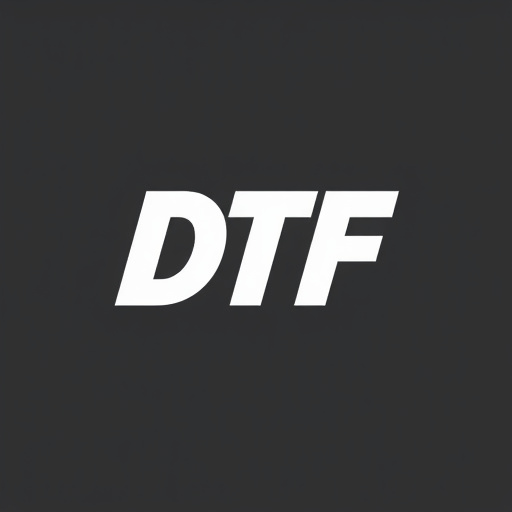 DTF Transfer