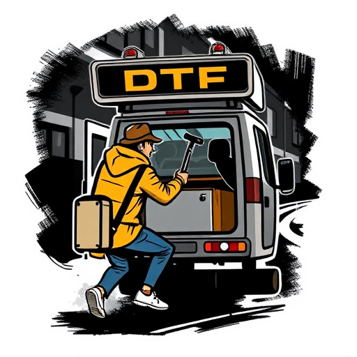 DTF Transfer