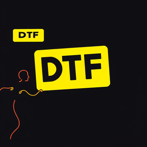DTF Transfer