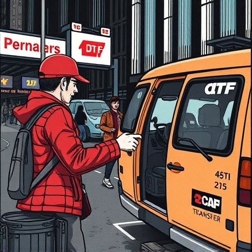 DTF Transfer