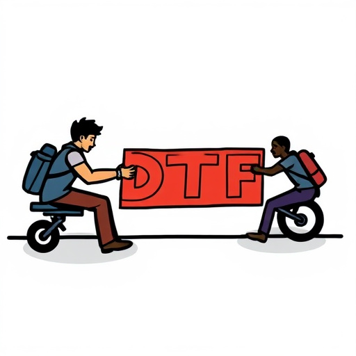 DTF Transfer