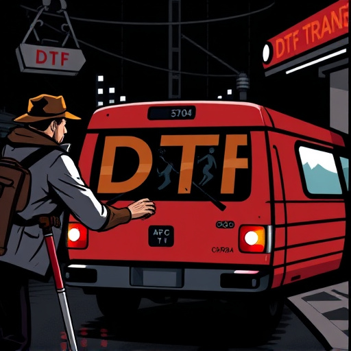 DTF Transfer