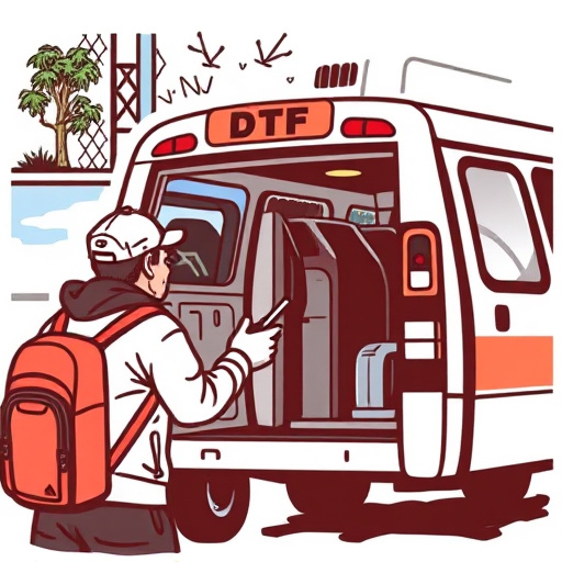 DTF Transfer