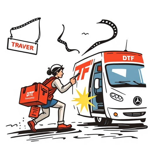 DTF Transfer