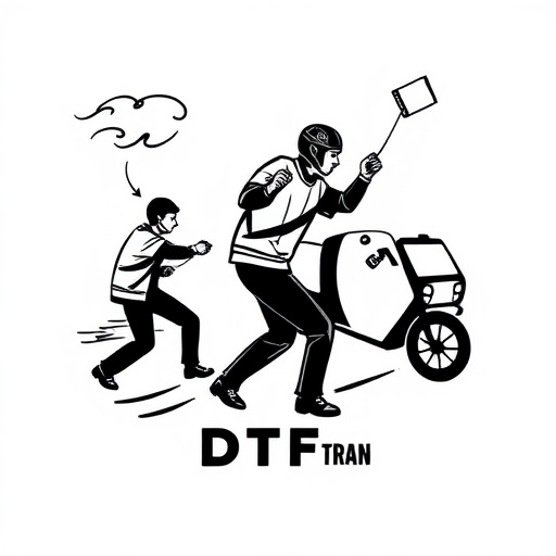 DTF Transfer
