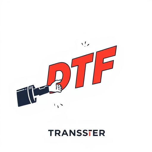 DTF Transfer