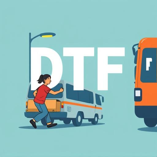 DTF Transfer