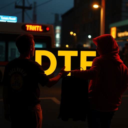 DTF Transfer