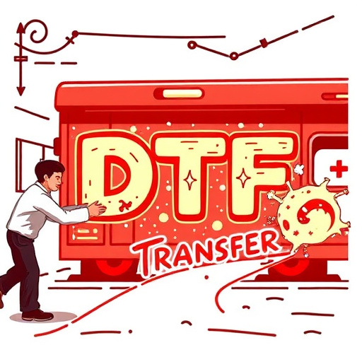 DTF Transfer