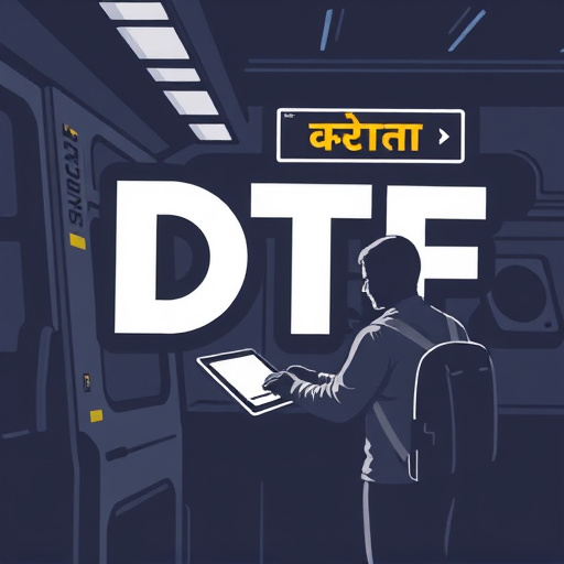 DTF Transfer