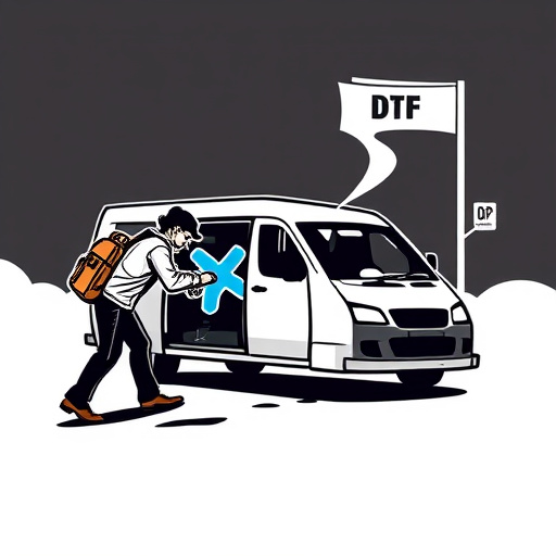 DTF Transfer