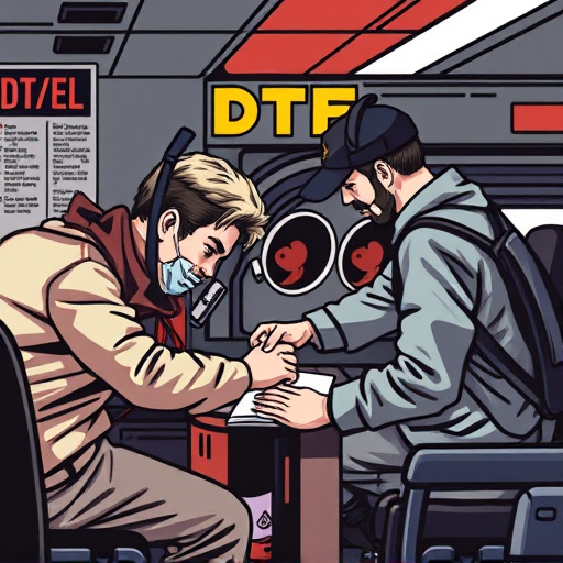 DTF Transfer
