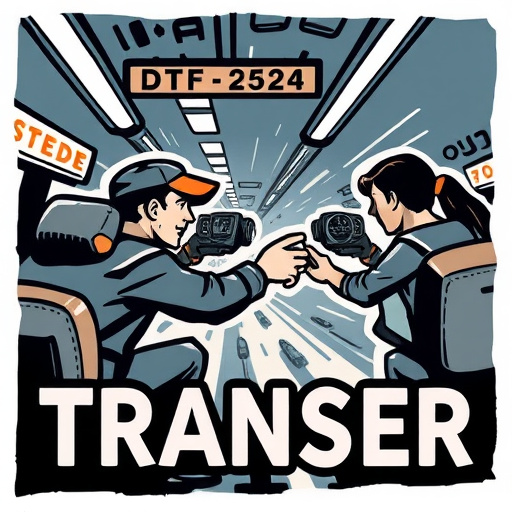 DTF Transfer