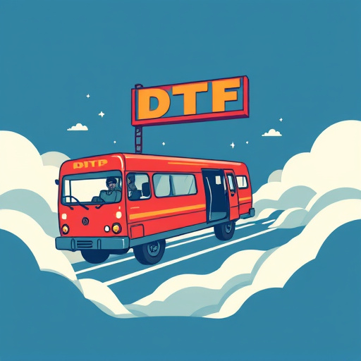 DTF Transfer
