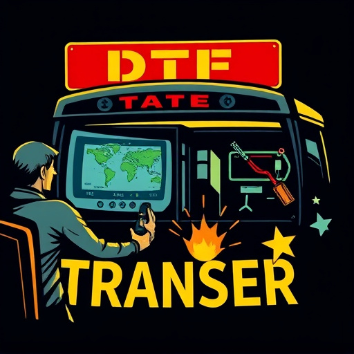 DTF Transfer