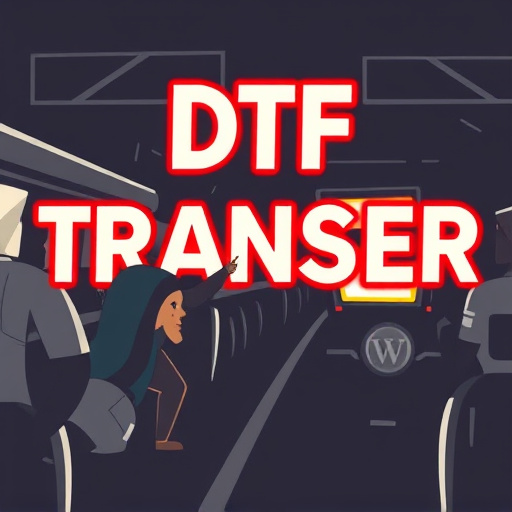 DTF Transfer