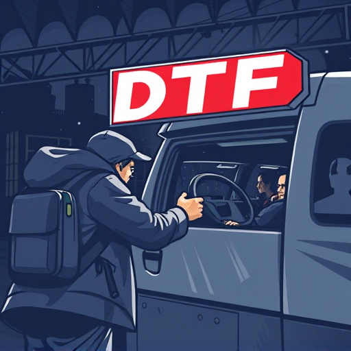 DTF Transfer