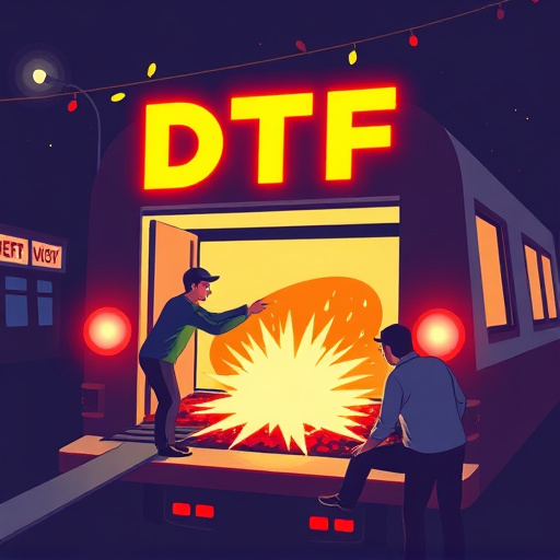 DTF Transfer