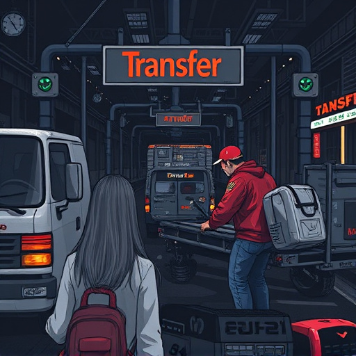 DTF Transfer