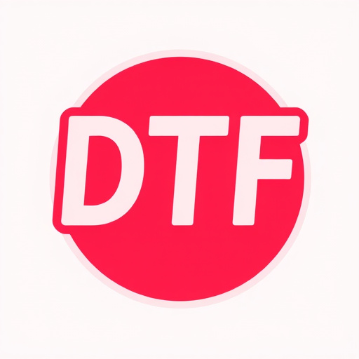 DTF Transfer