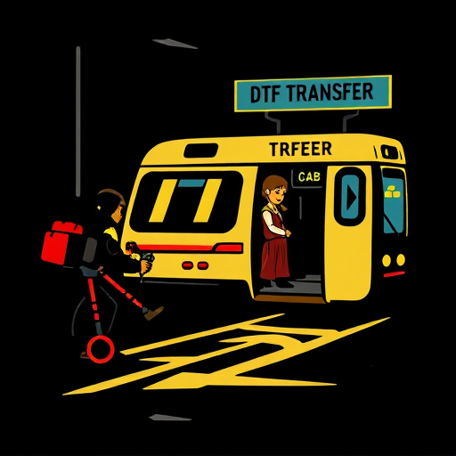 DTF Transfer