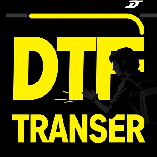DTF Transfer