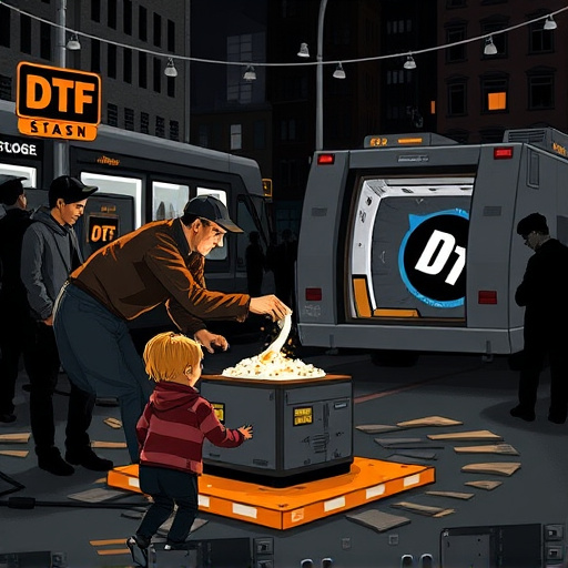 DTF Transfer