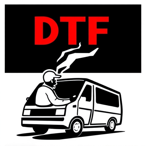 DTF Transfer