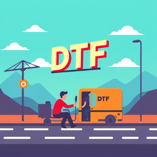 DTF Transfer