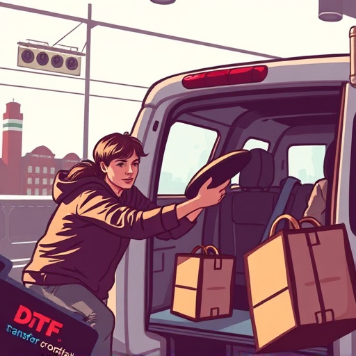 DTF Transfer