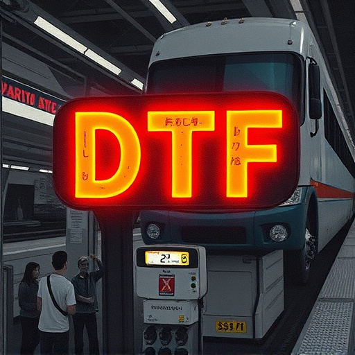 DTF Transfer