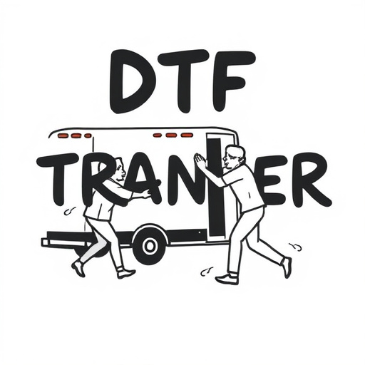 DTF Transfer