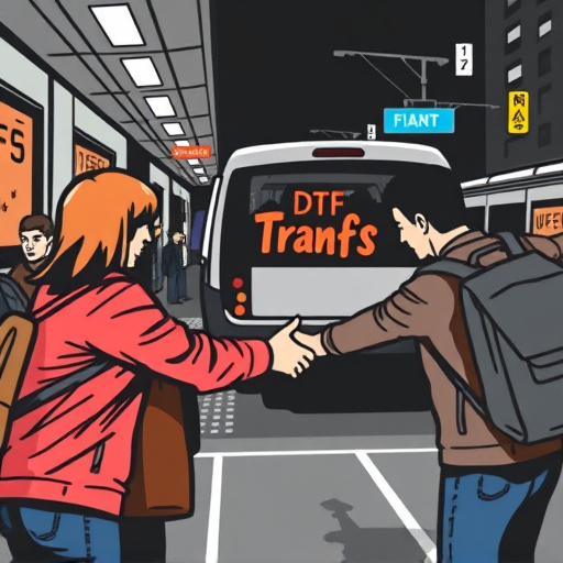 DTF Transfer
