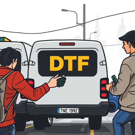 DTF Transfer