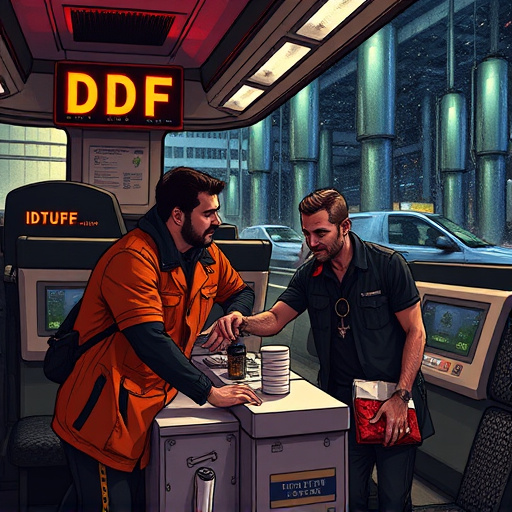 DTF Transfer