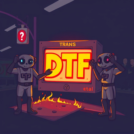 DTF Transfer