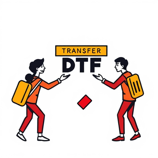 DTF Transfer